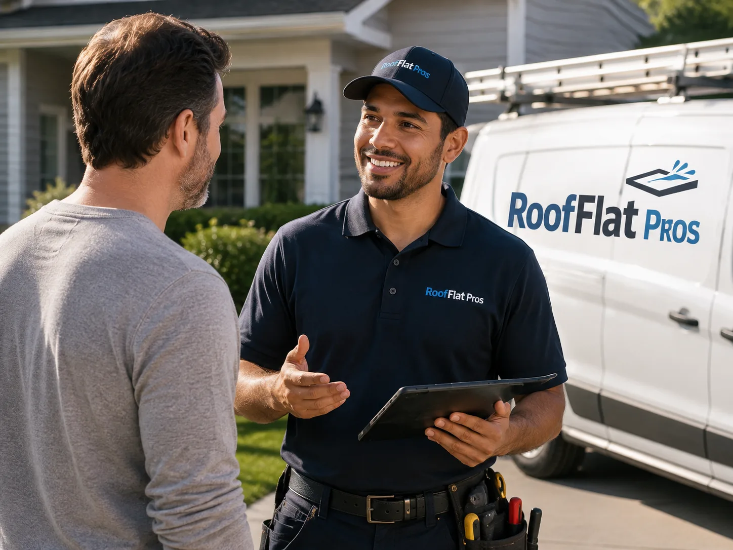 Flat Roof Leak Repair Hanover, MD common questions